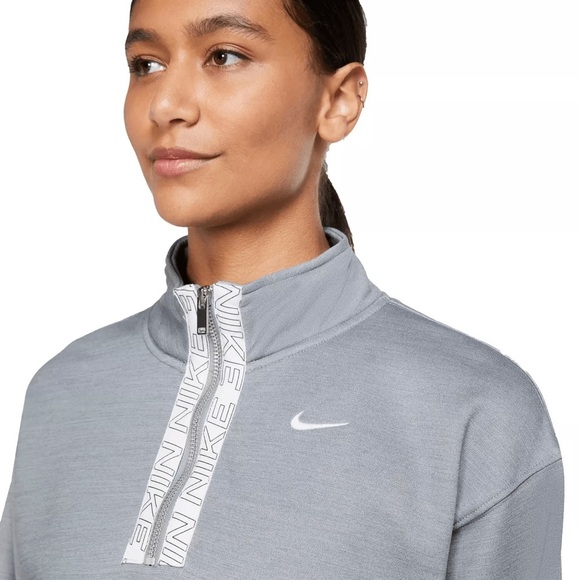 Nike therma fit sweatshirt size large - Picture 1 of 9